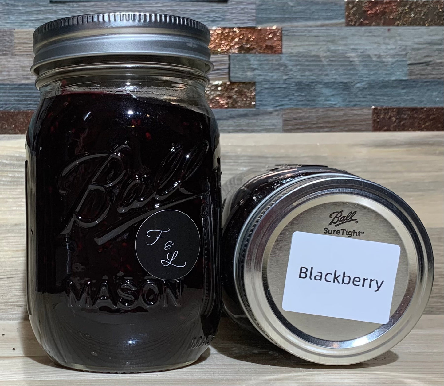 Blackberry Jam
