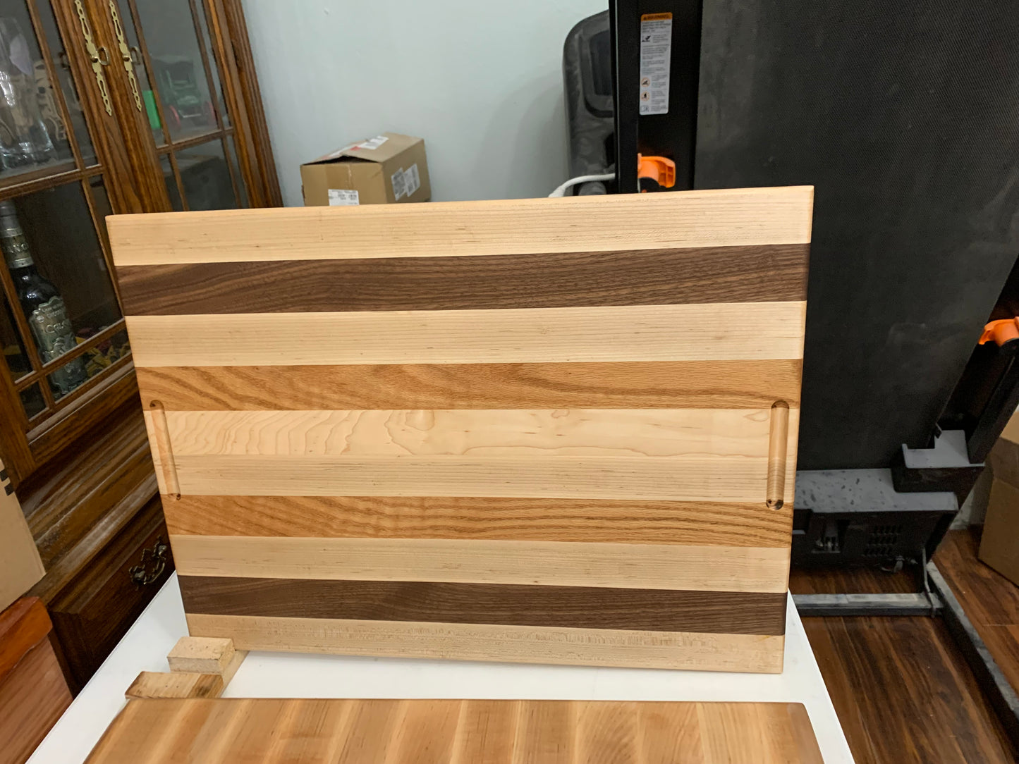 Cutting board