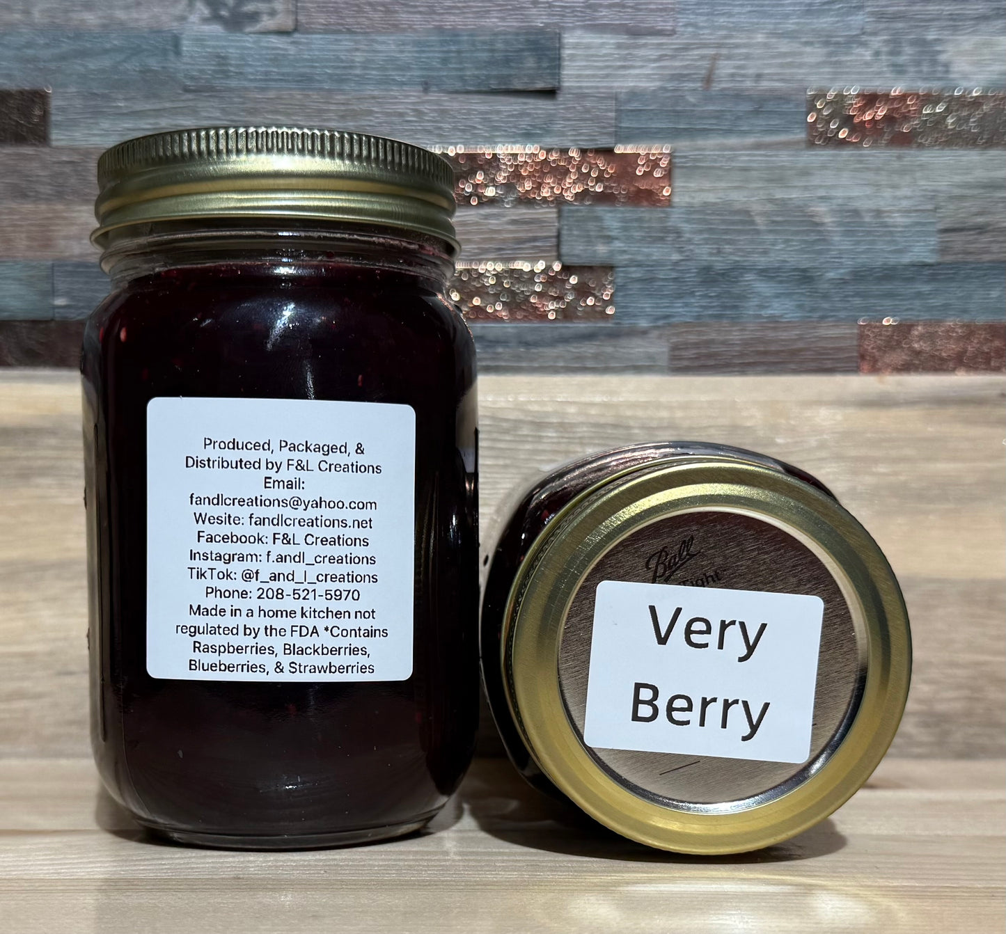 Very Berry