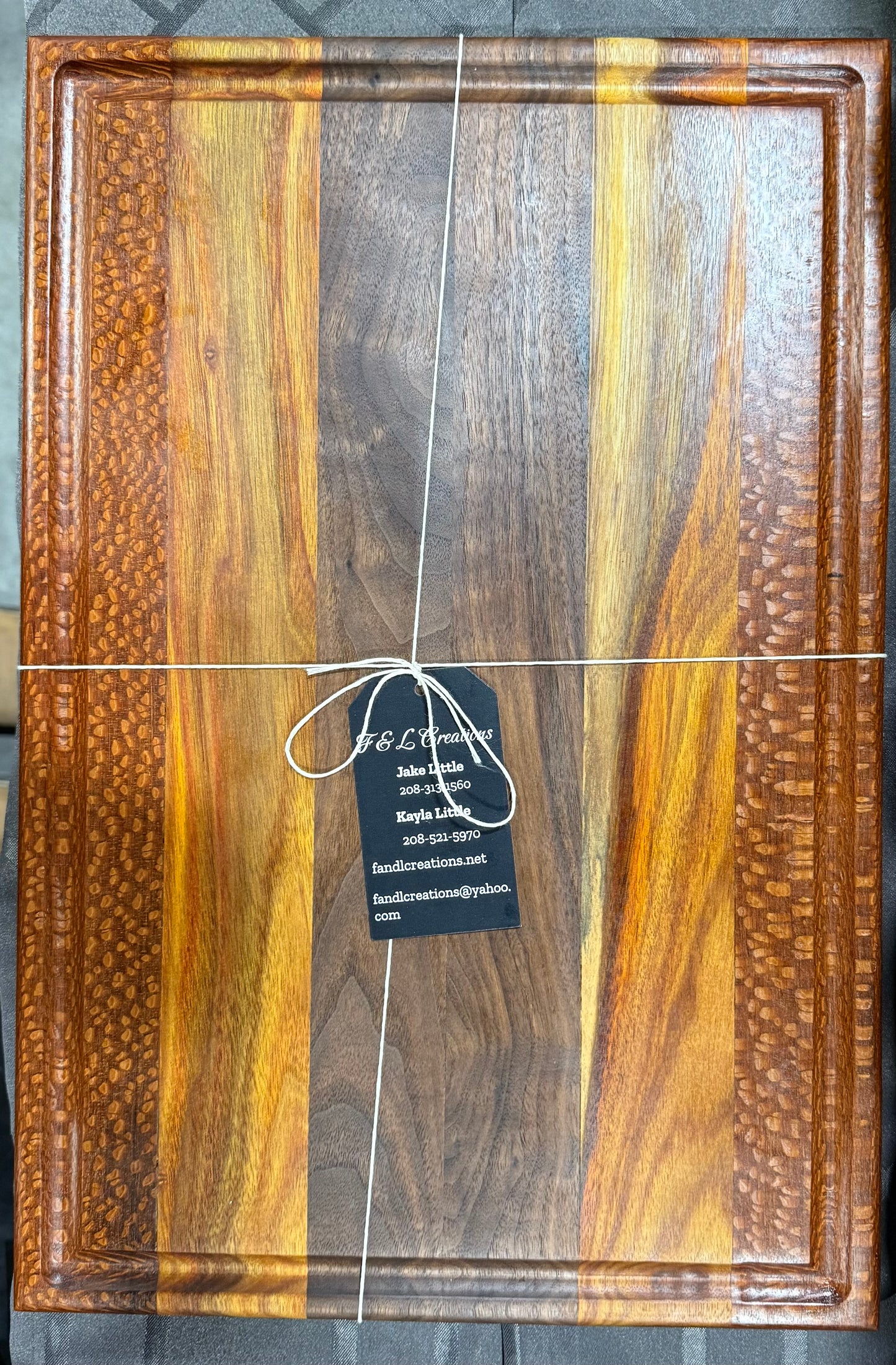 Cutting board