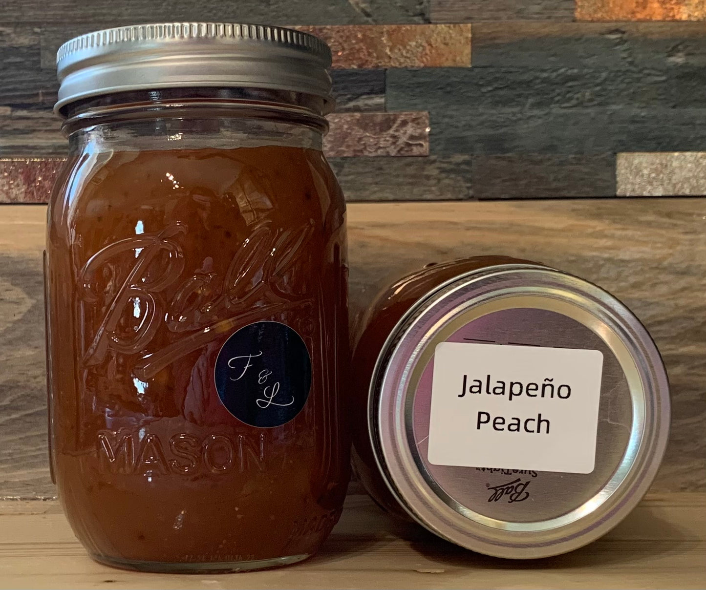 Jalapeño Peach
