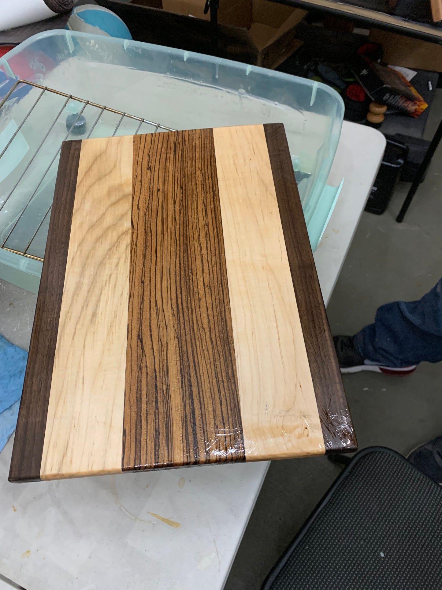 Cutting board