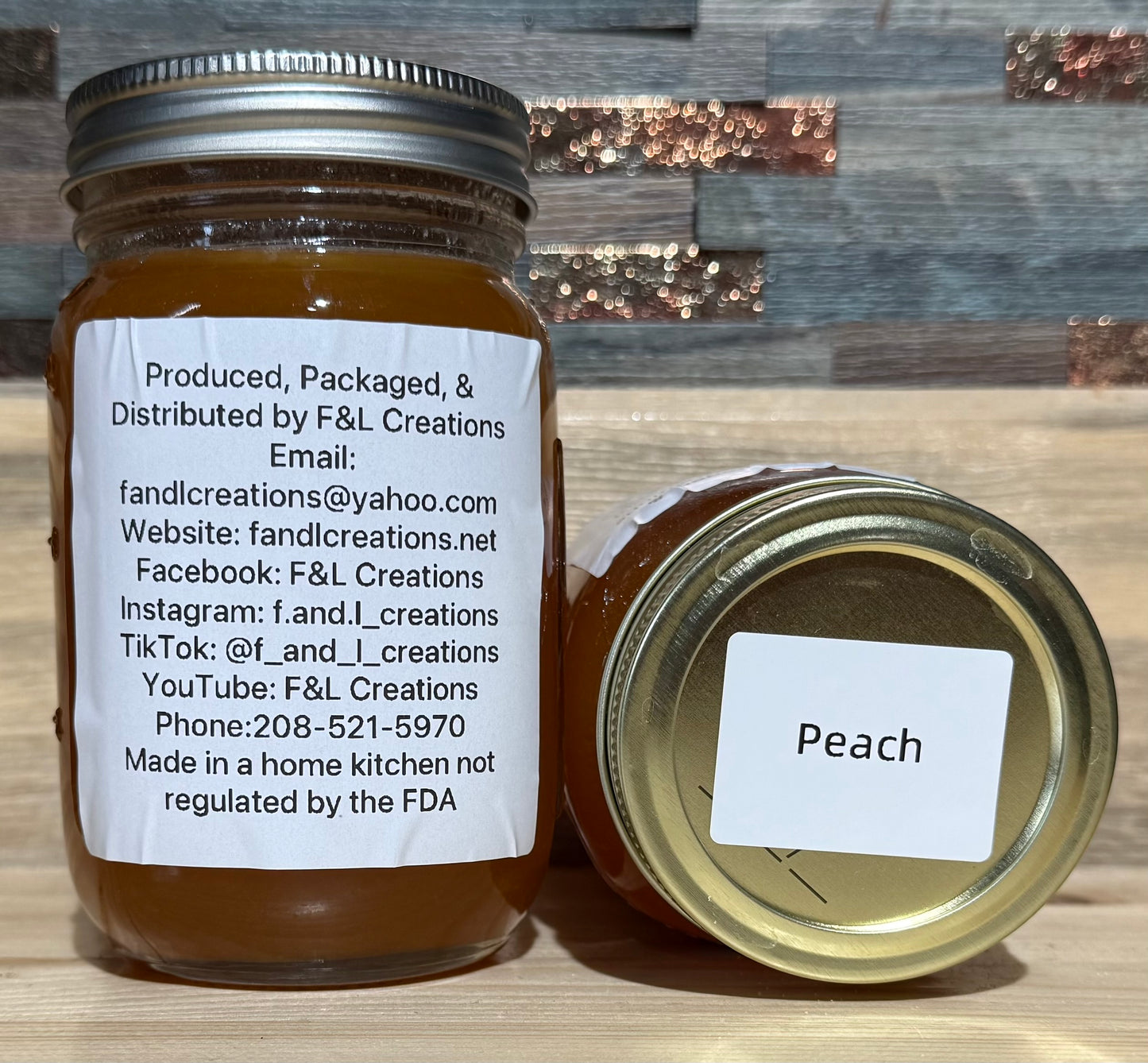 Peach Jam