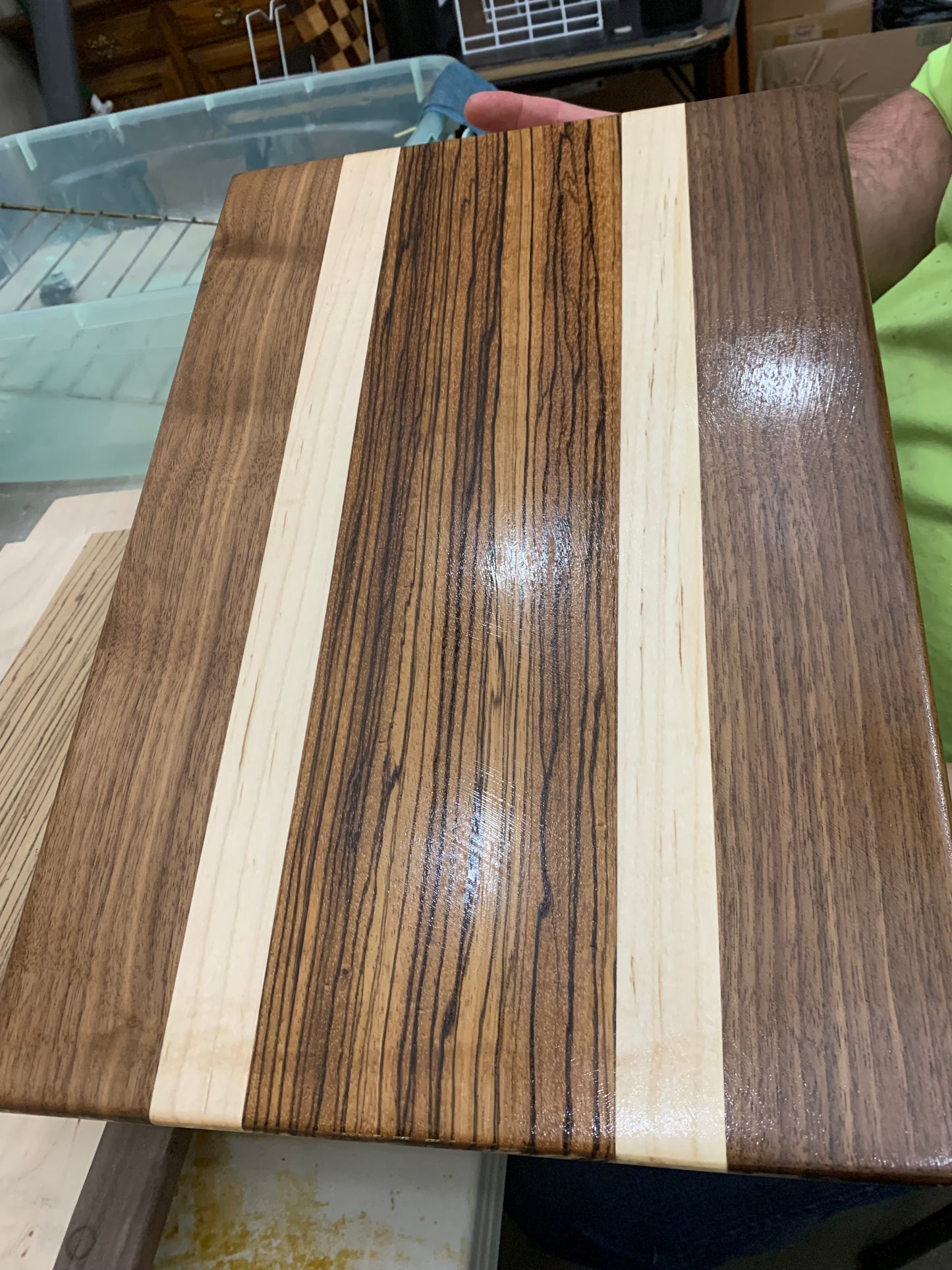 Cutting board