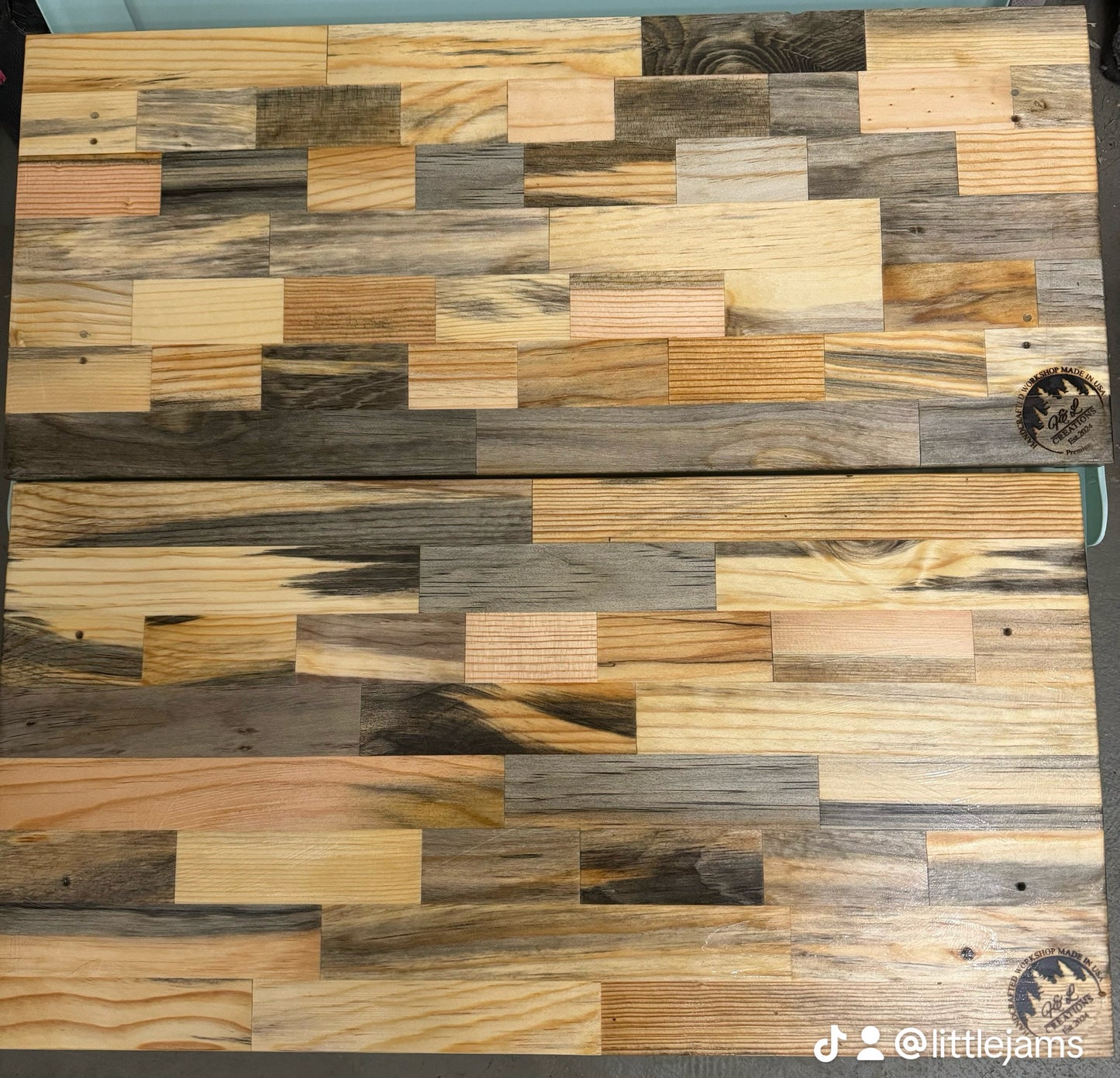 Charcuterie boards