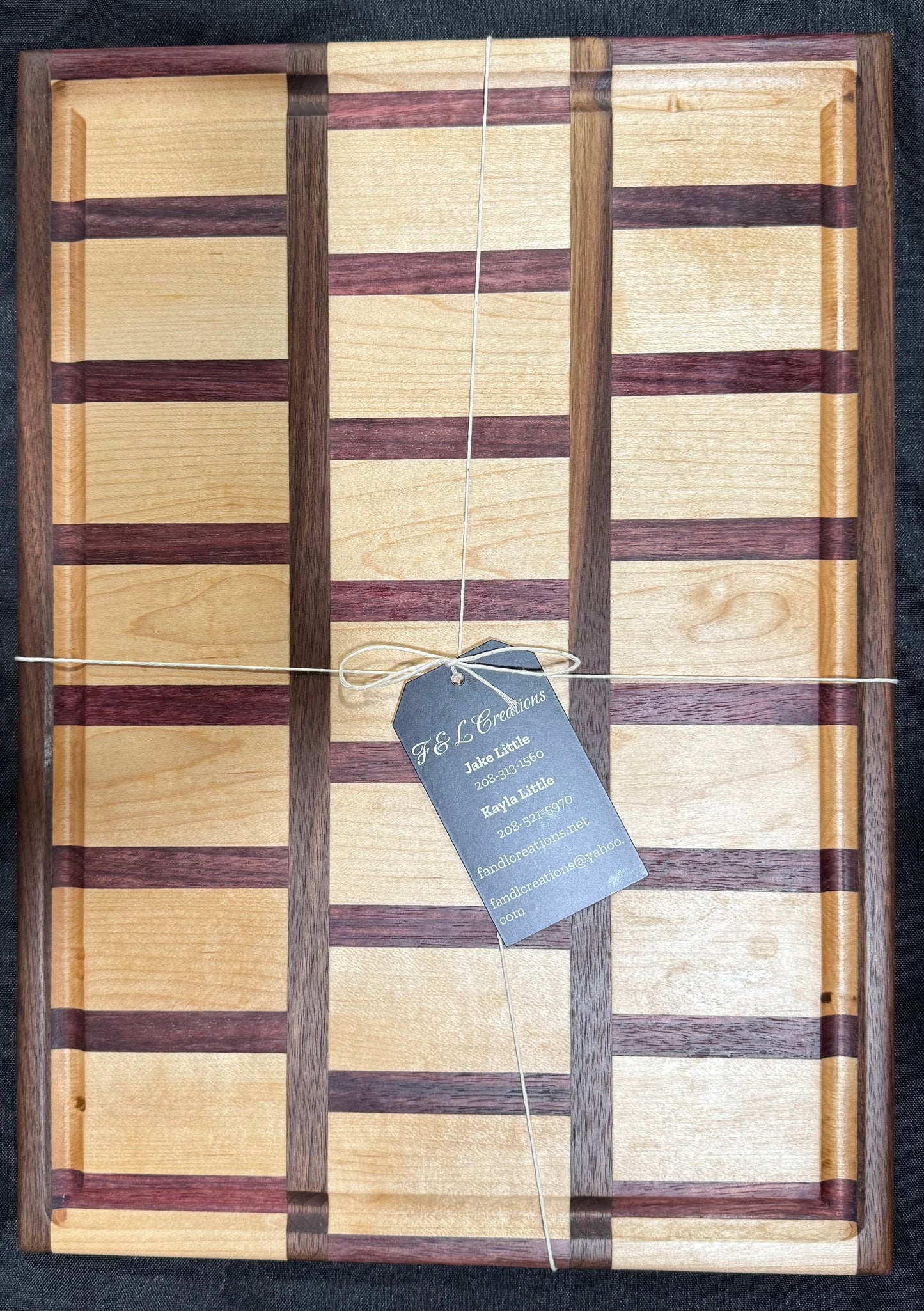 Cutting board