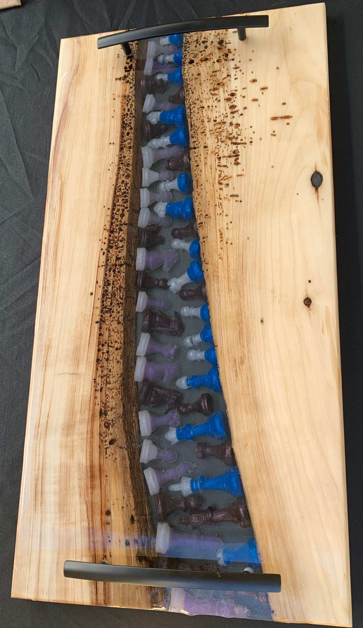 Charcuterie board