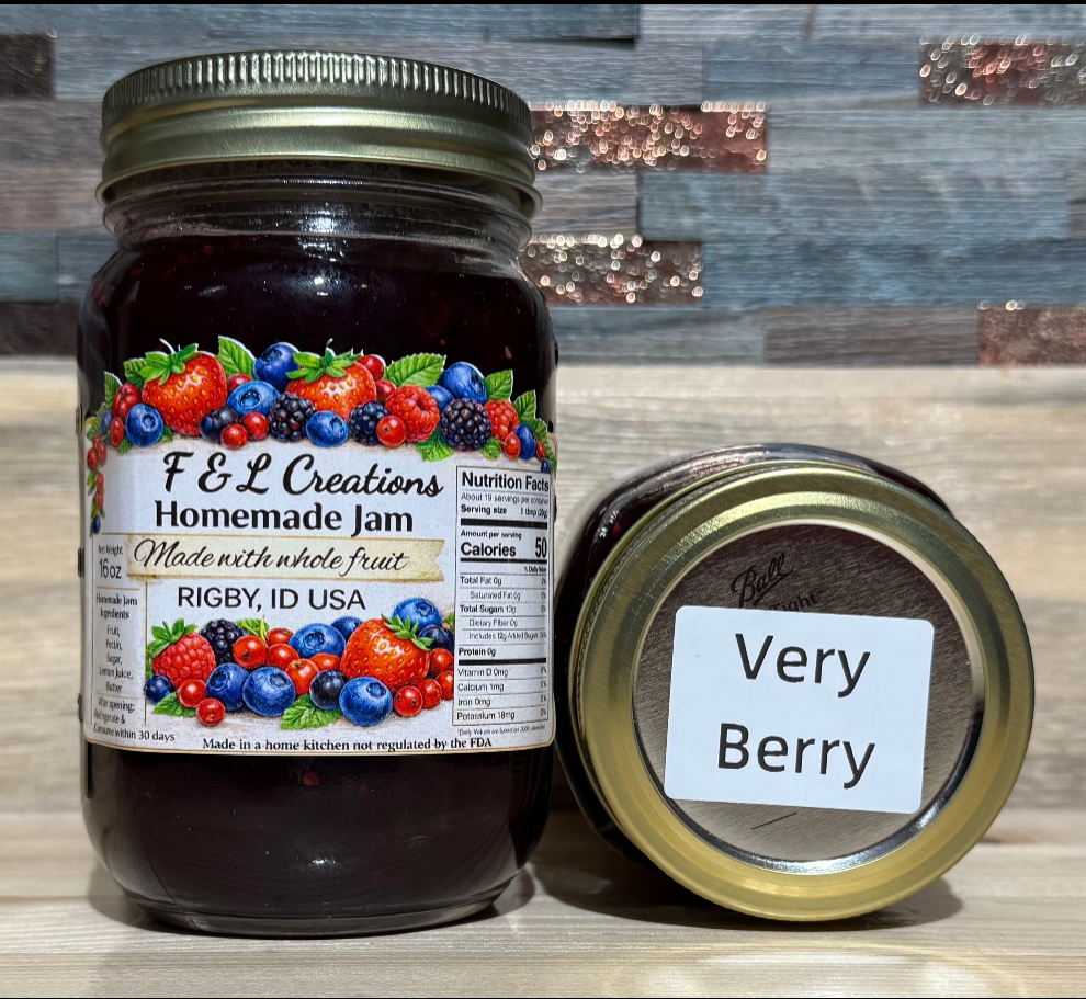 Very Berry