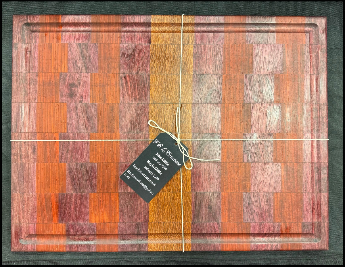 Cutting board