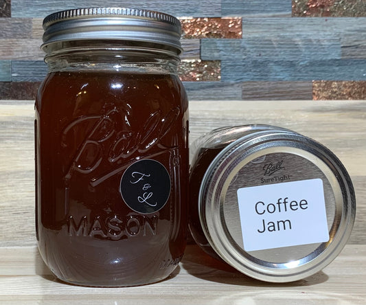 Coffee Jelly