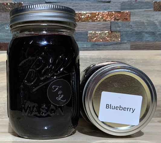 Blueberry Jam