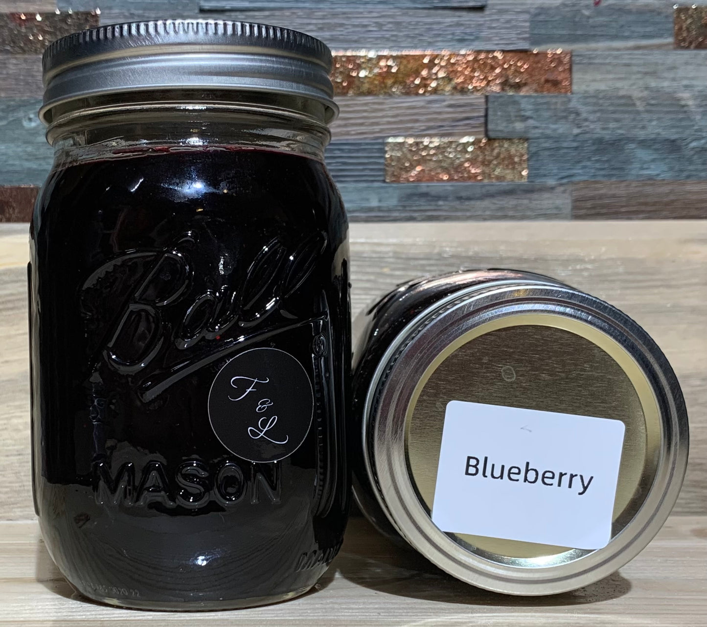 Blueberry Jam