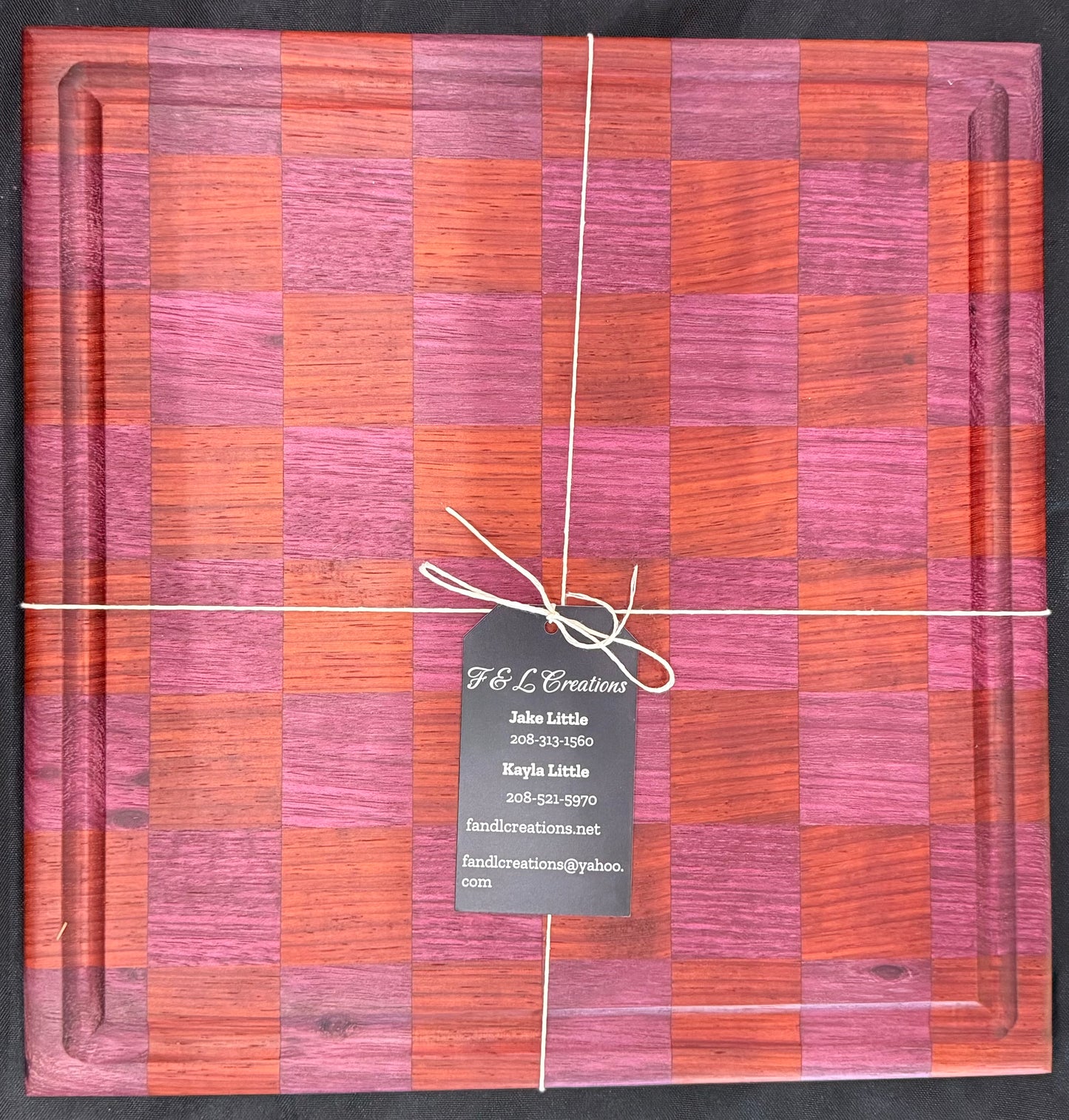 Cutting board