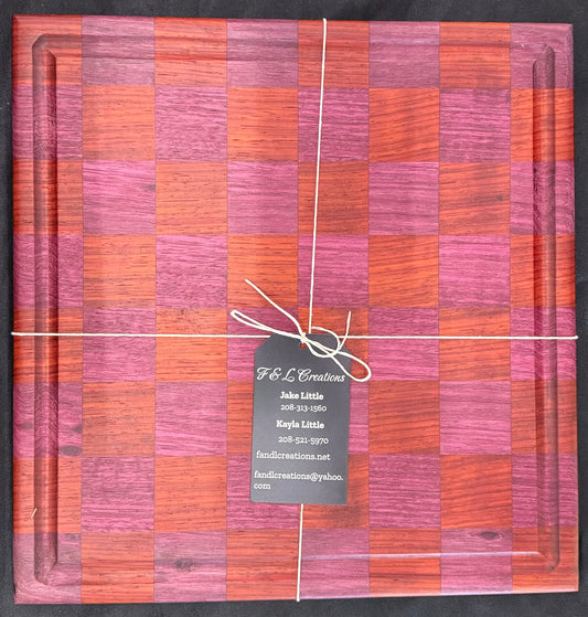 Cutting board