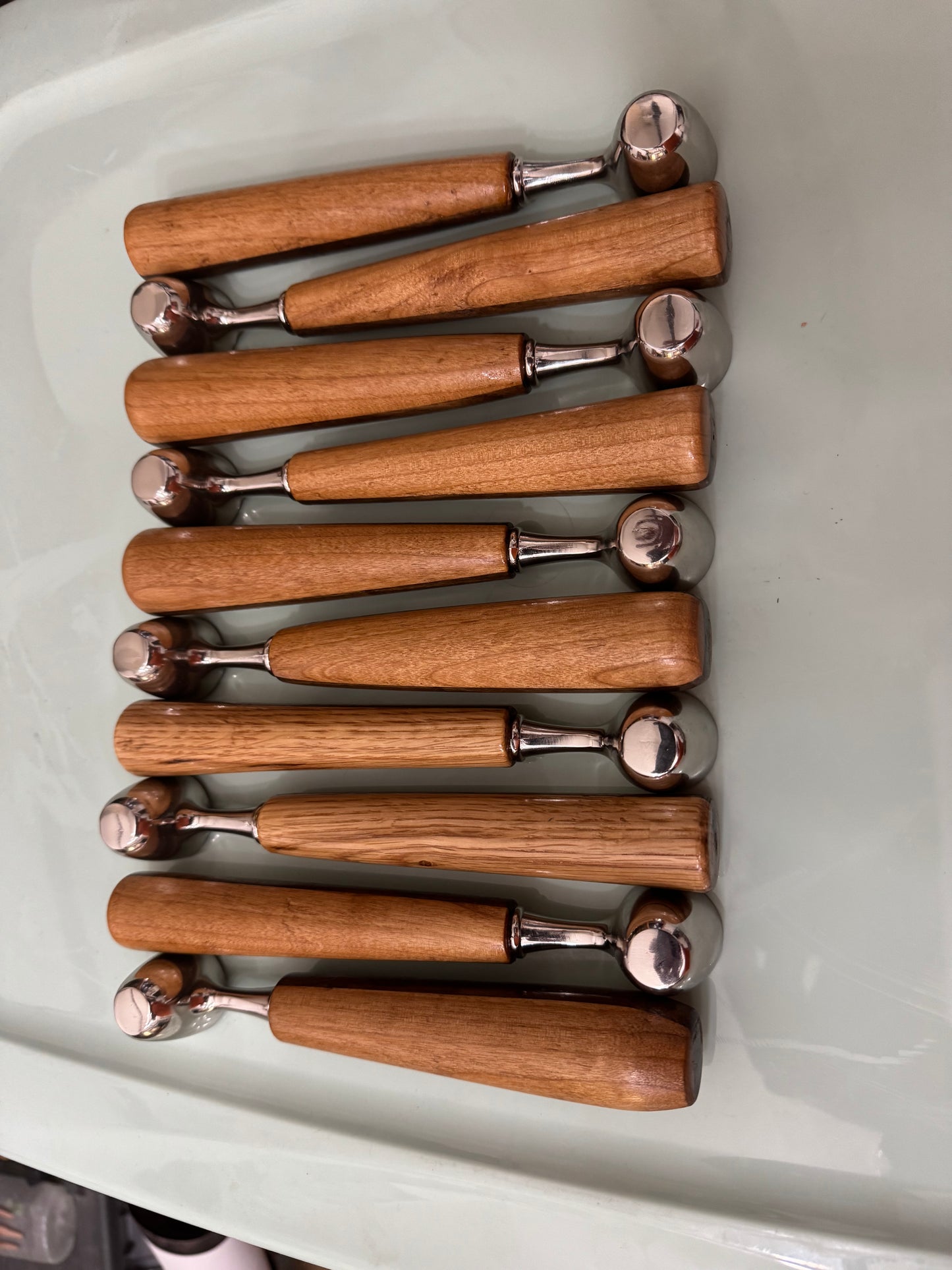 Coffee scoops