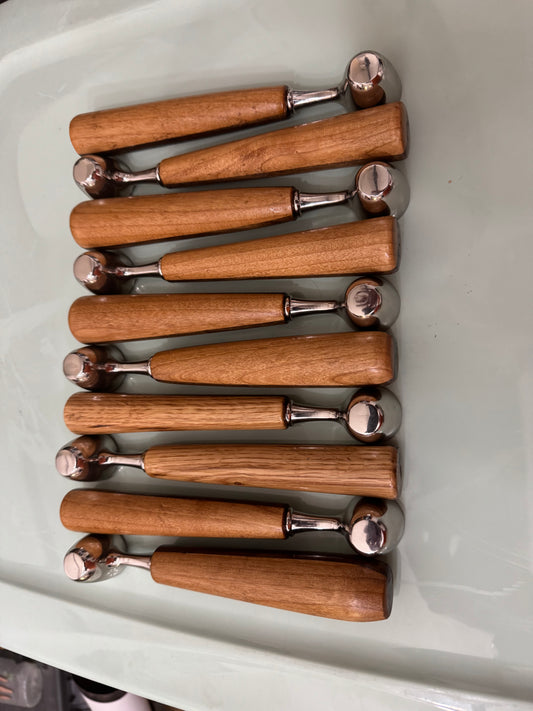 Coffee scoops