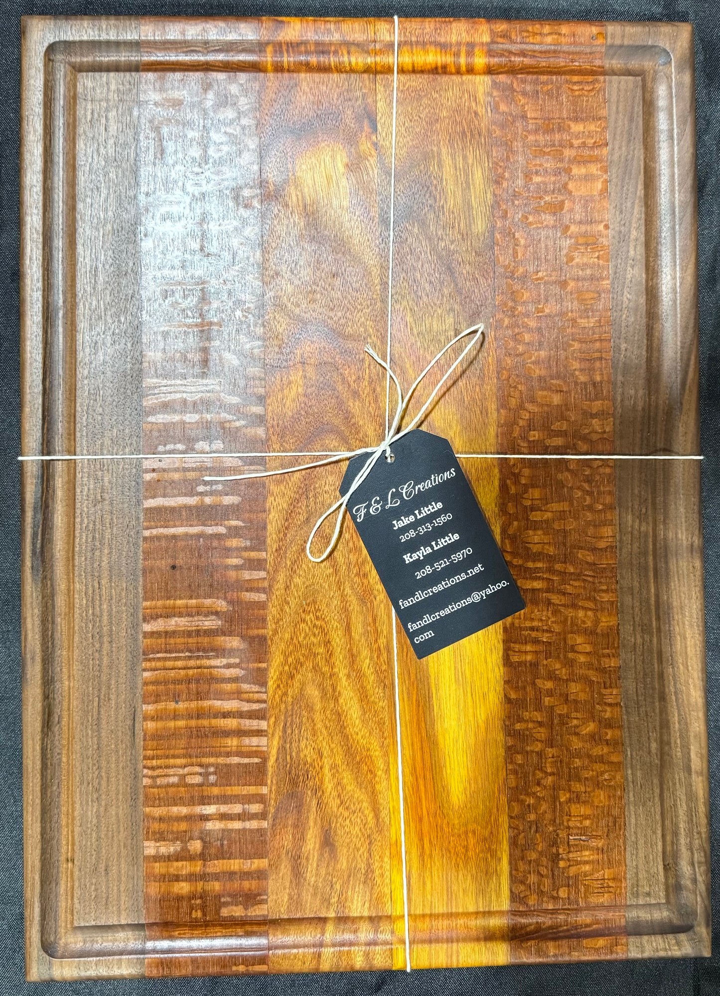 Cutting board