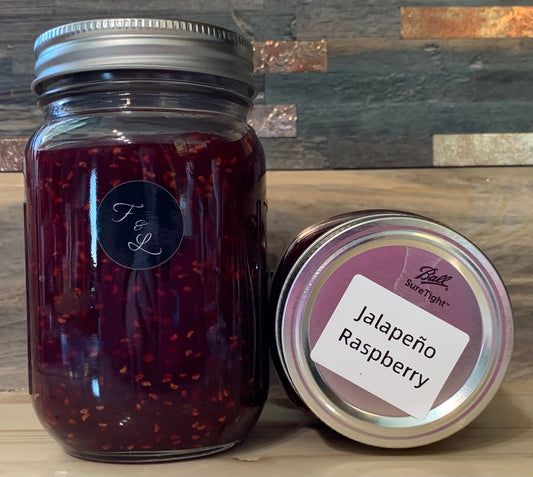 Jalapeño Raspberry