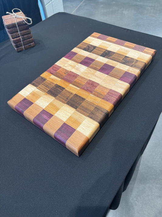 Cutting board