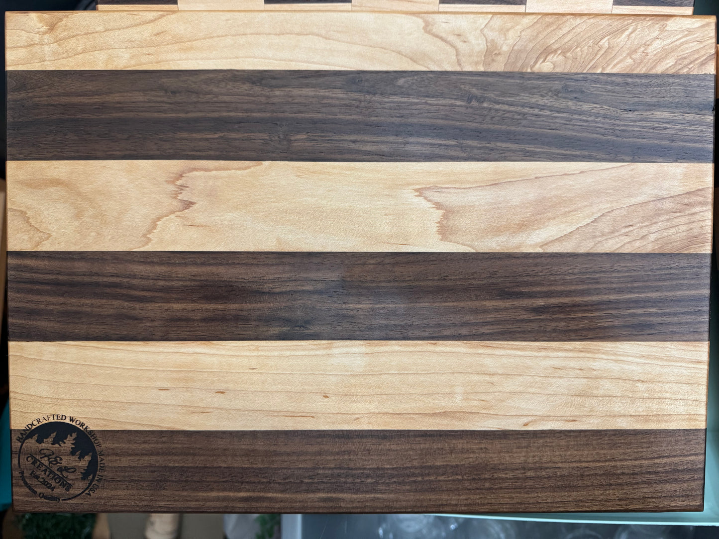 Cutting board