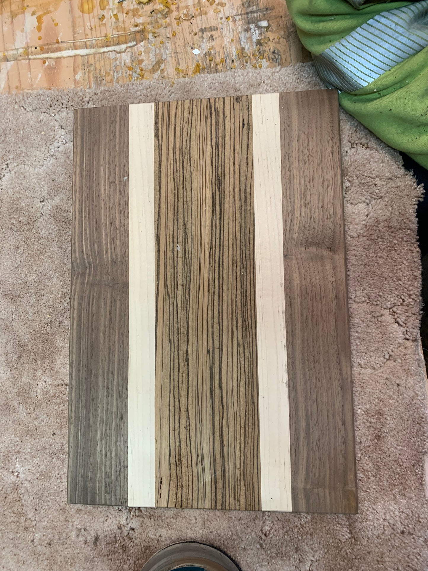 Cutting board