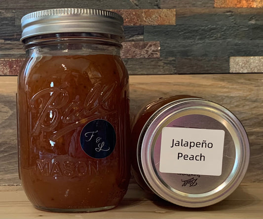 Jalapeño Peach
