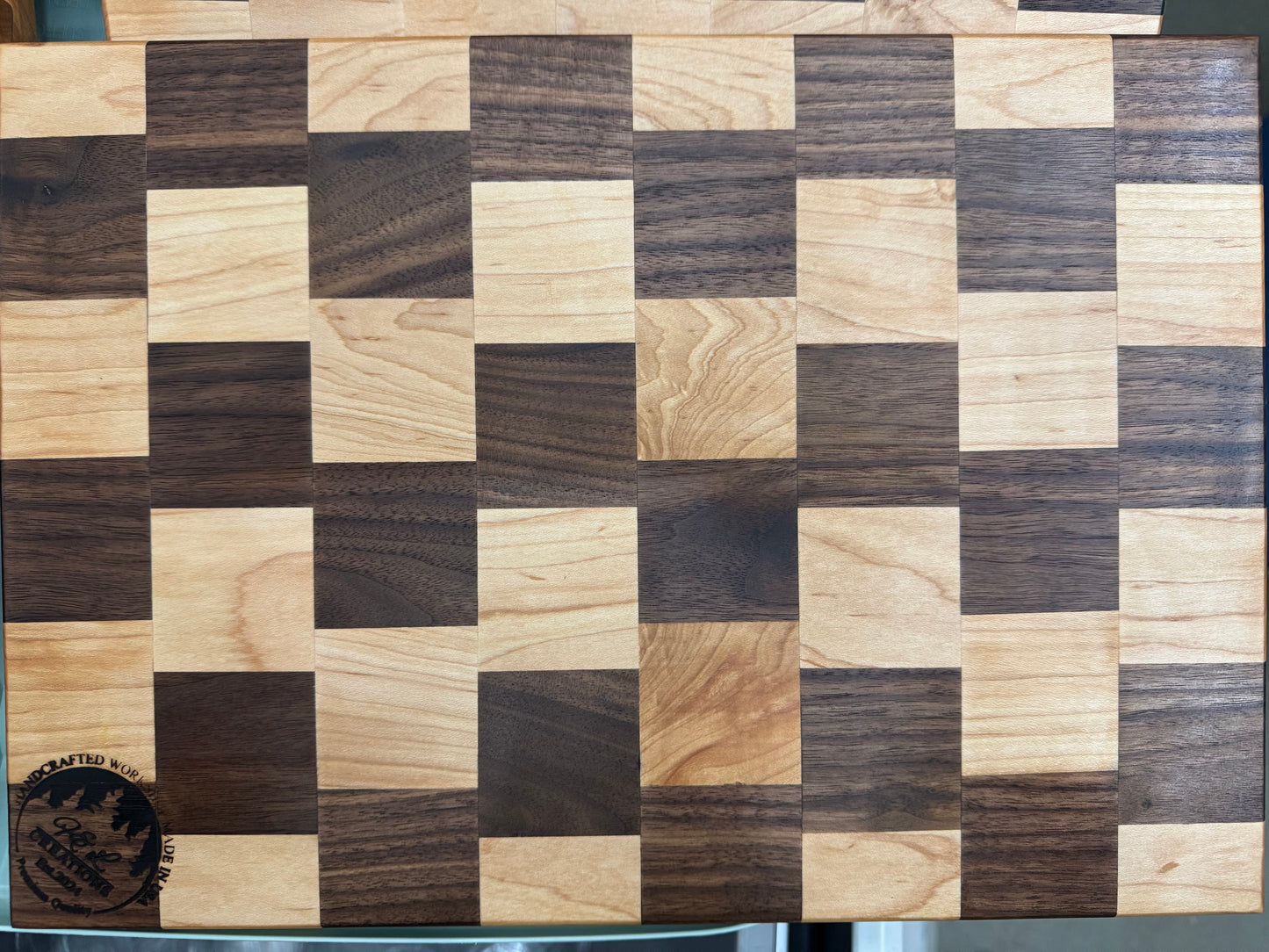 Cutting board