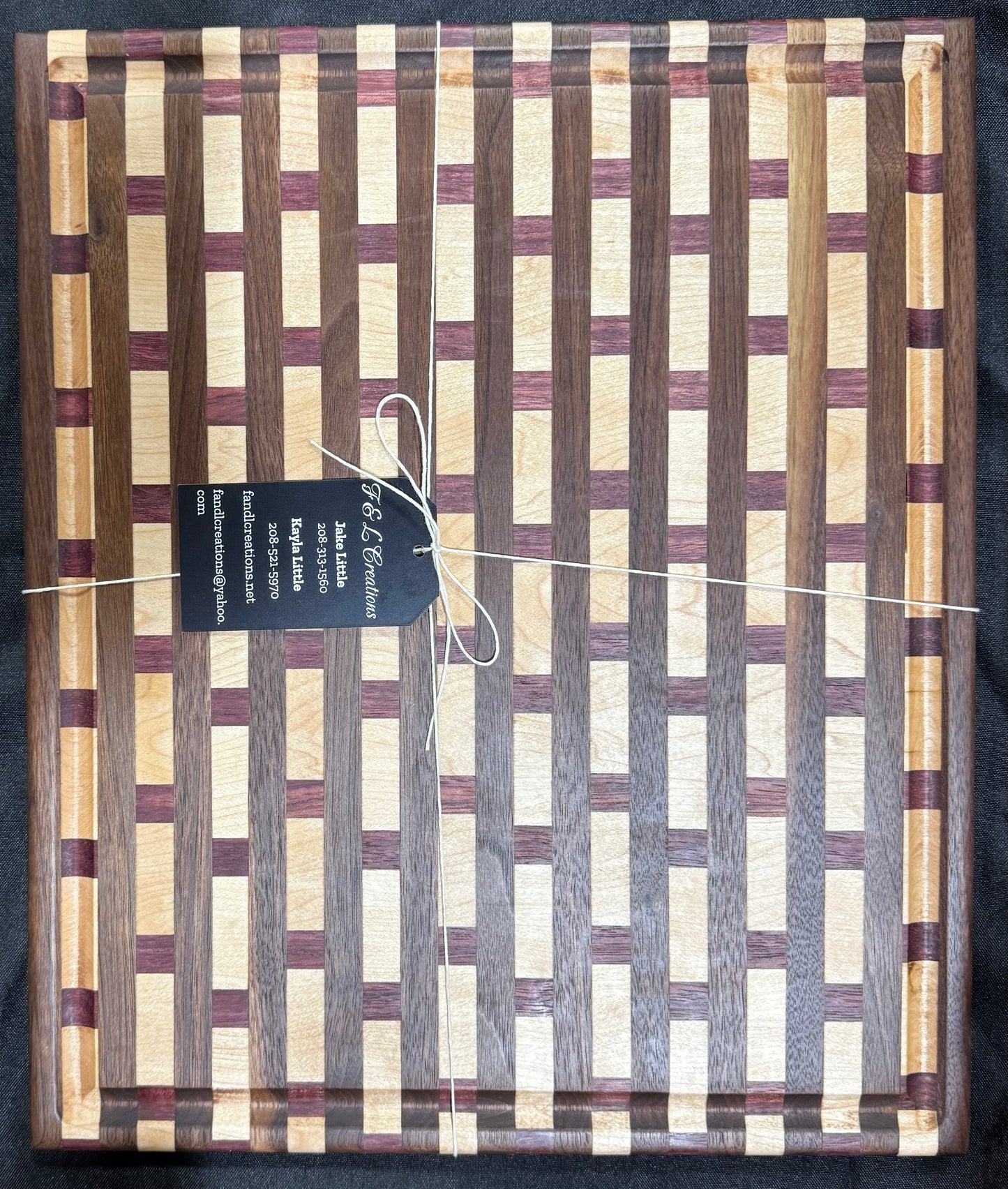Cutting board