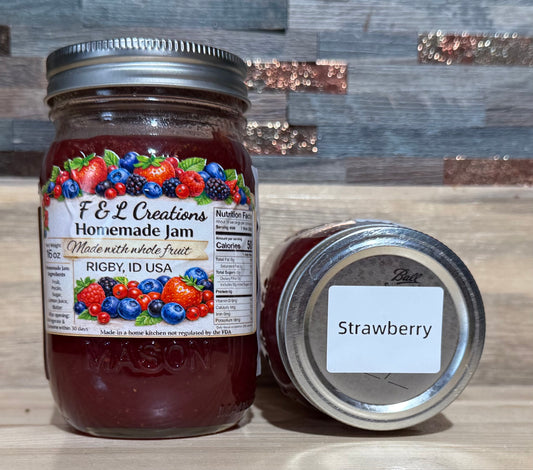 Strawberry Jam