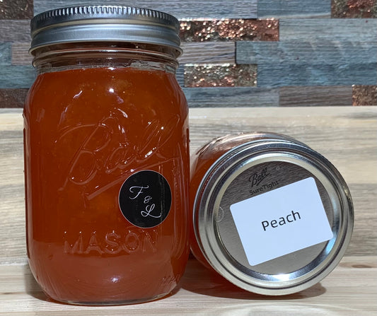 Peach Jam