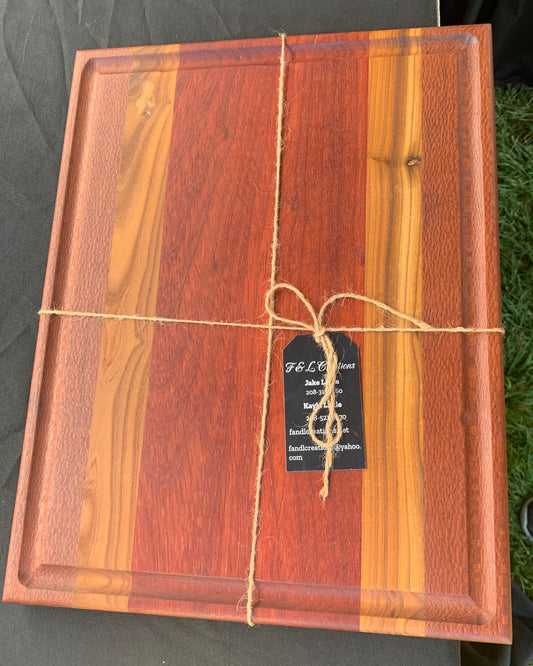 Cutting board