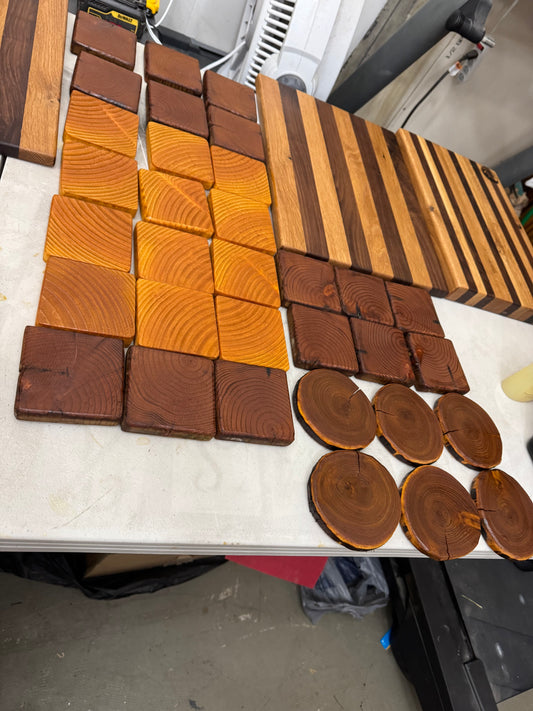 Coasters