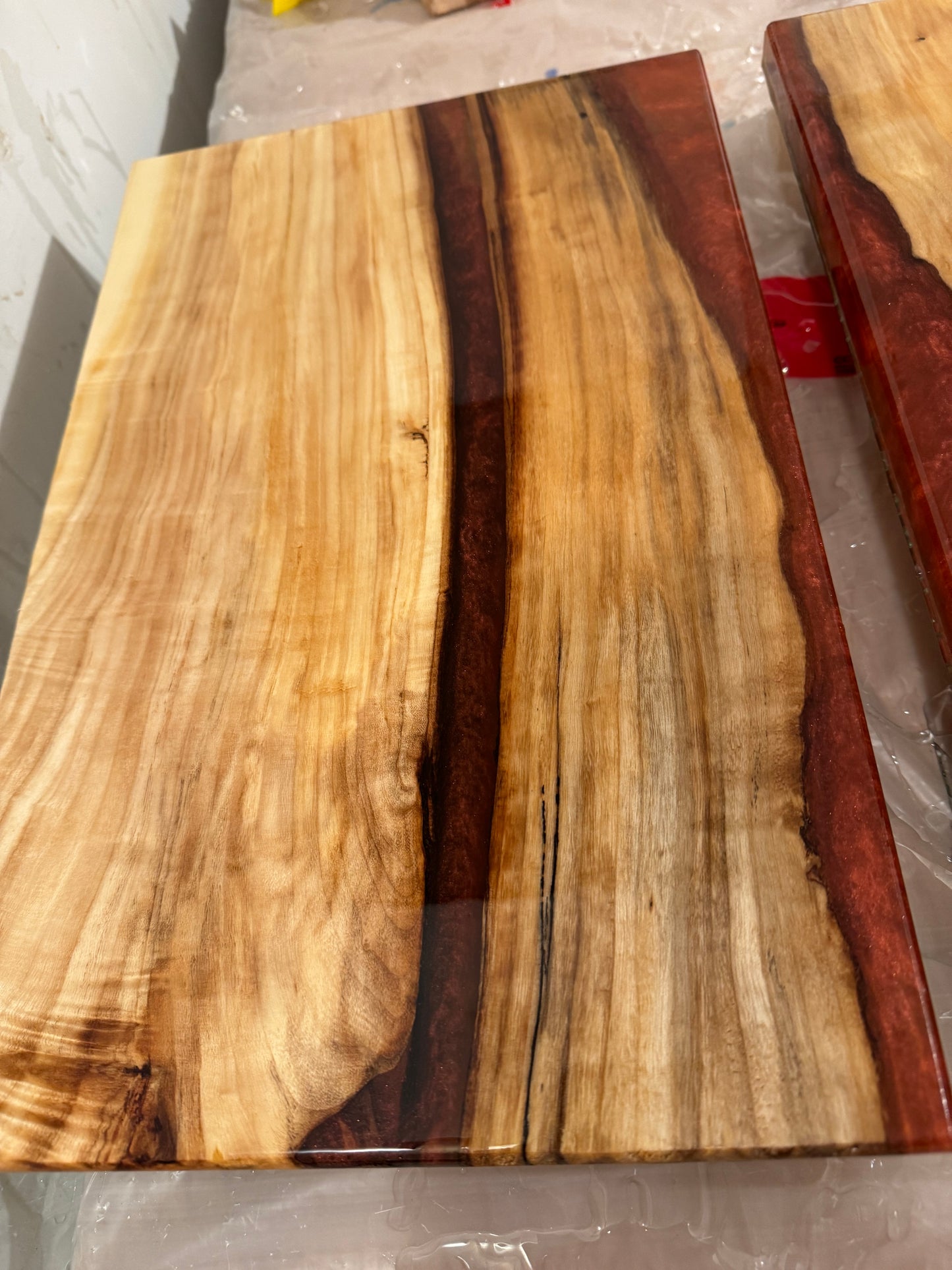 Charcuterie board