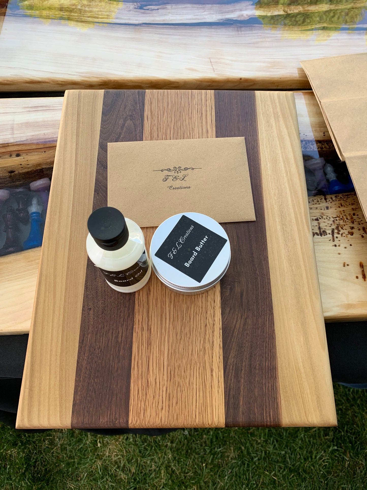 Cutting board