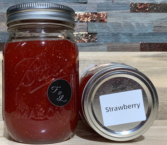 Strawberry Jam