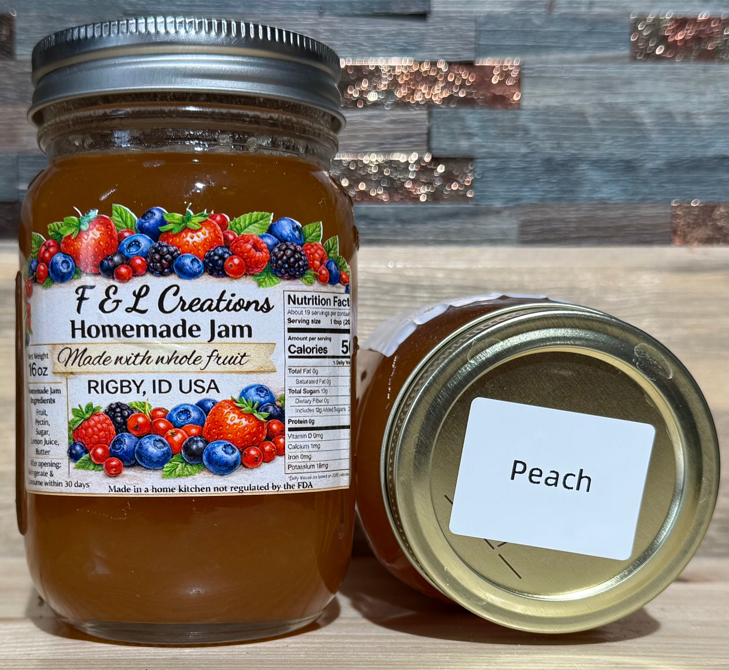 Peach Jam
