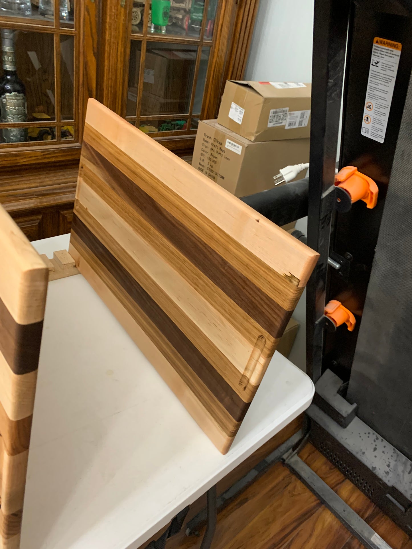 Cutting board