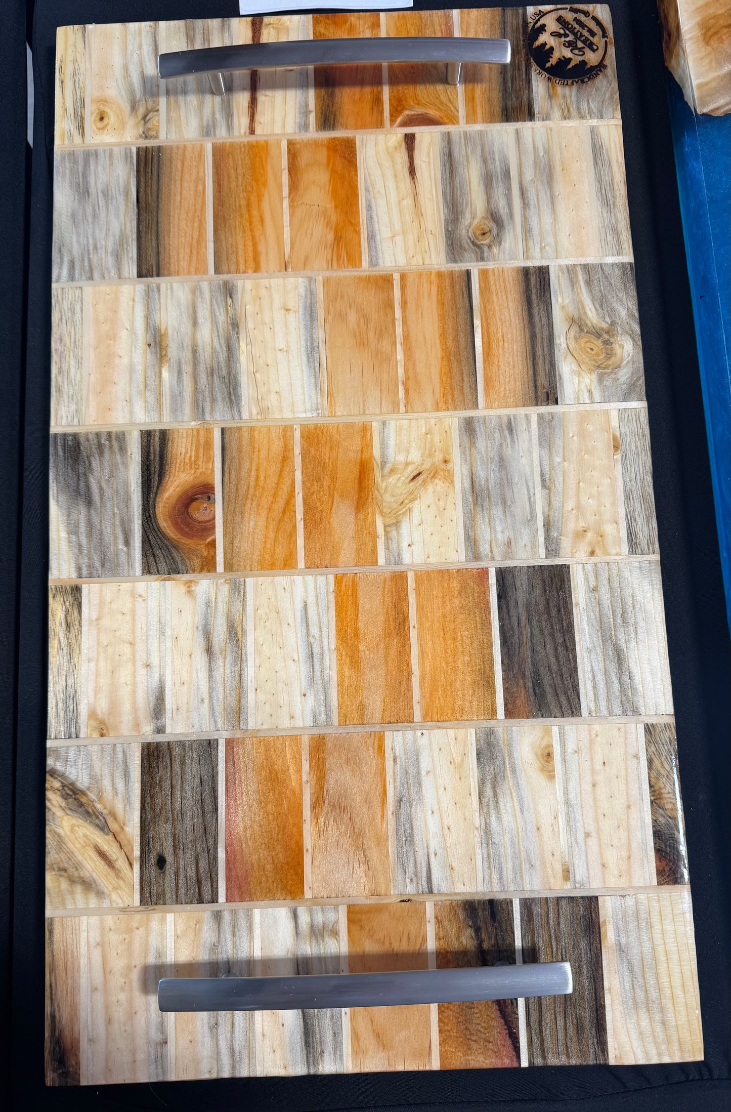 Charcuterie board