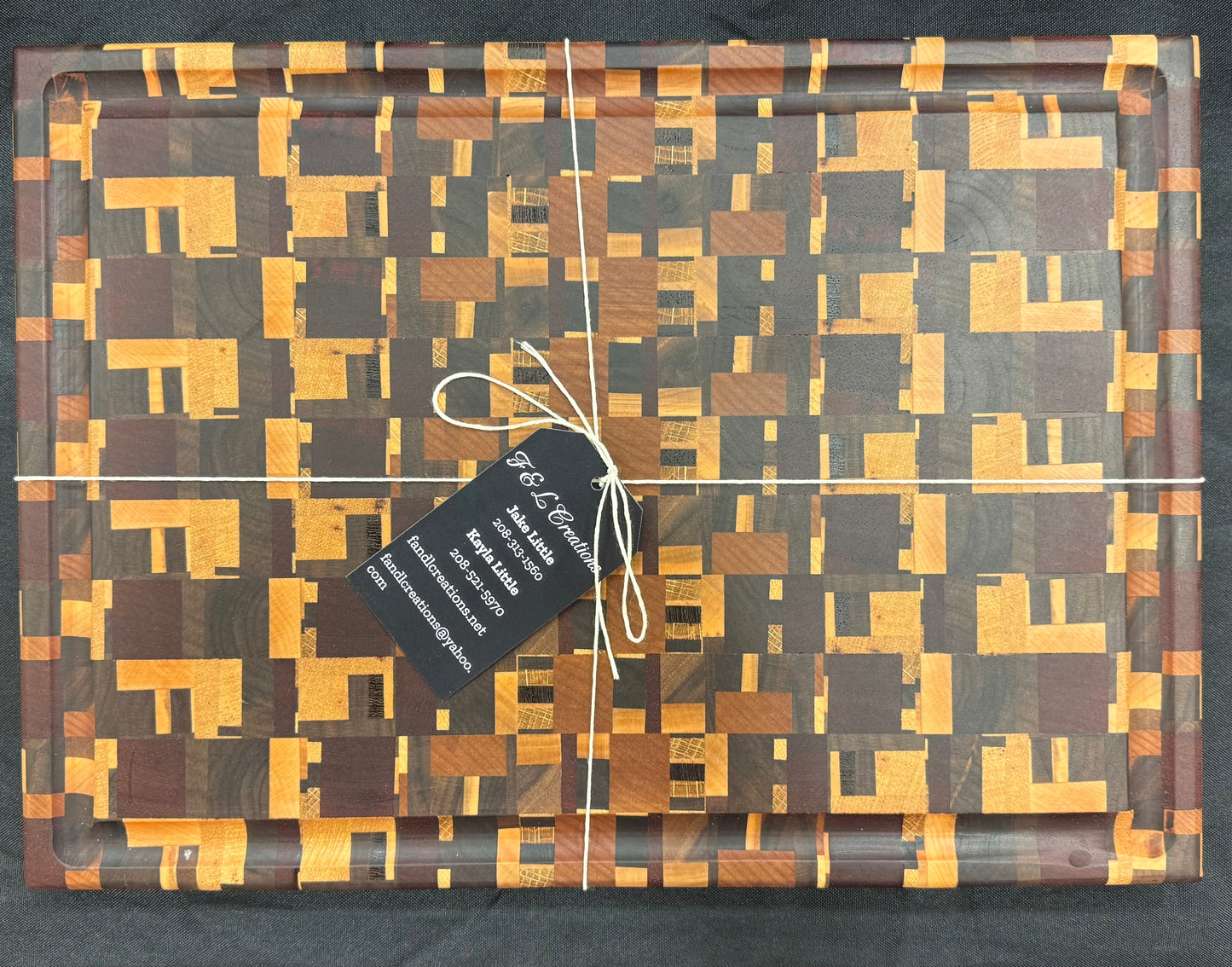 Cutting board