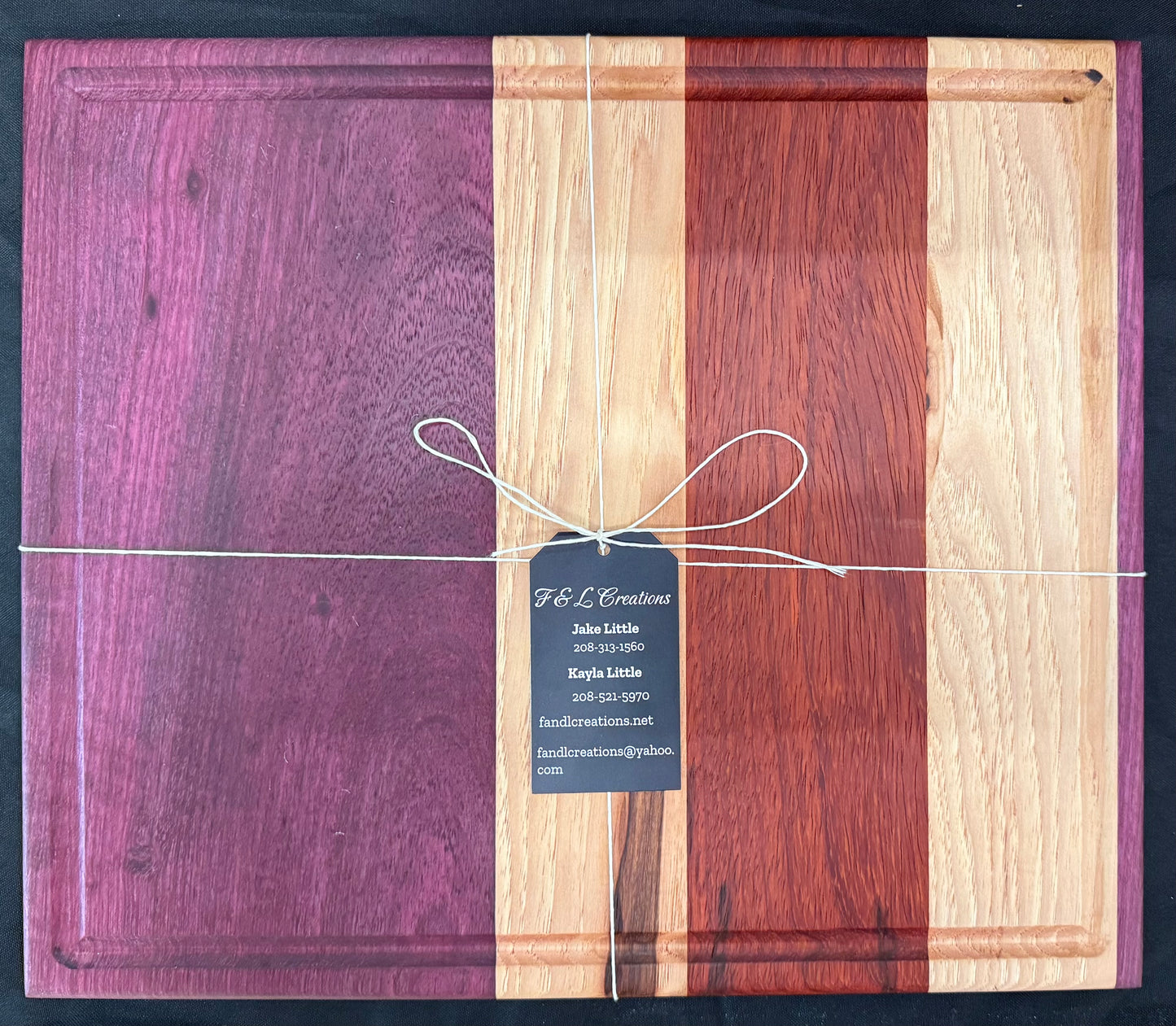 Cutting board