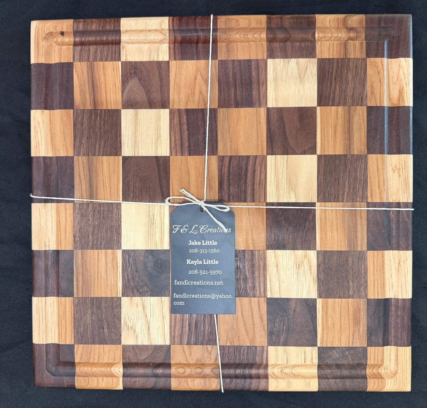 Cutting board