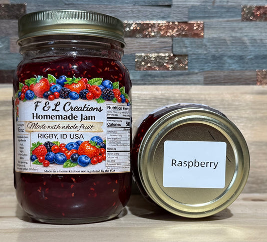 Raspberry Jam