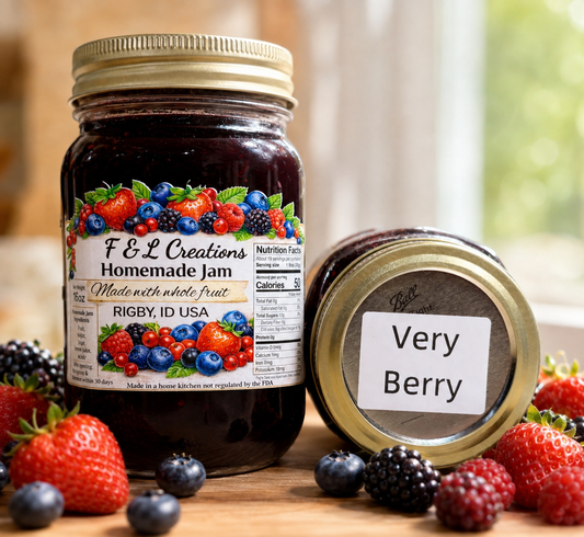 Very Berry