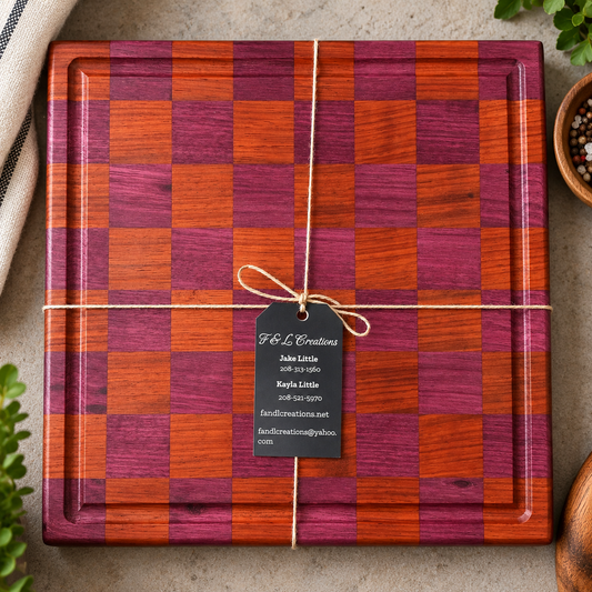 Cutting board
