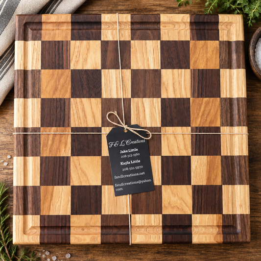 Cutting board
