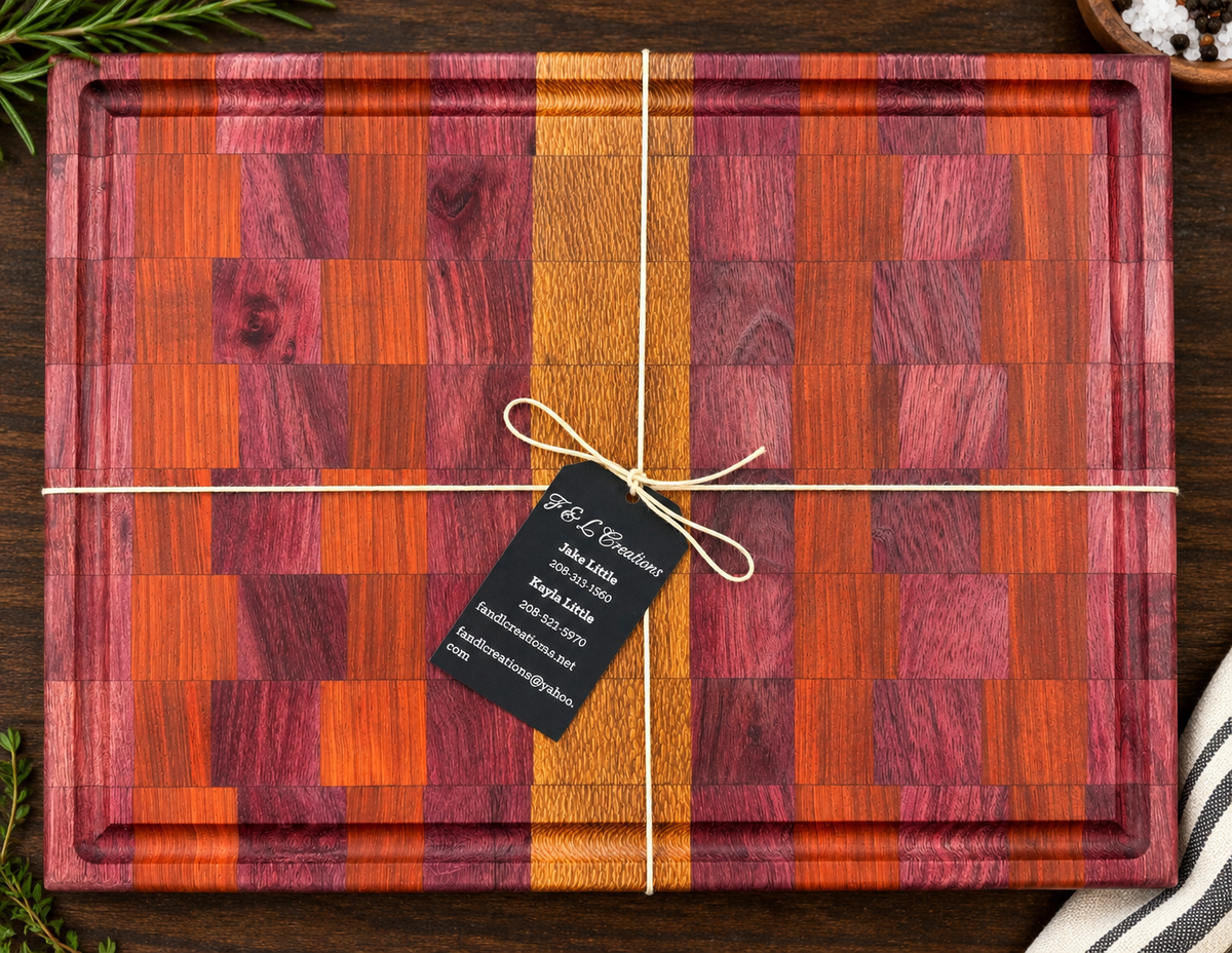 Cutting board