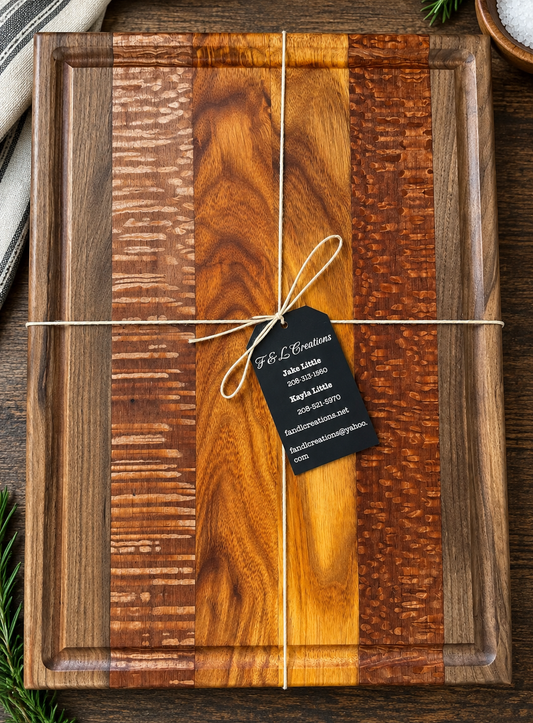 Cutting board