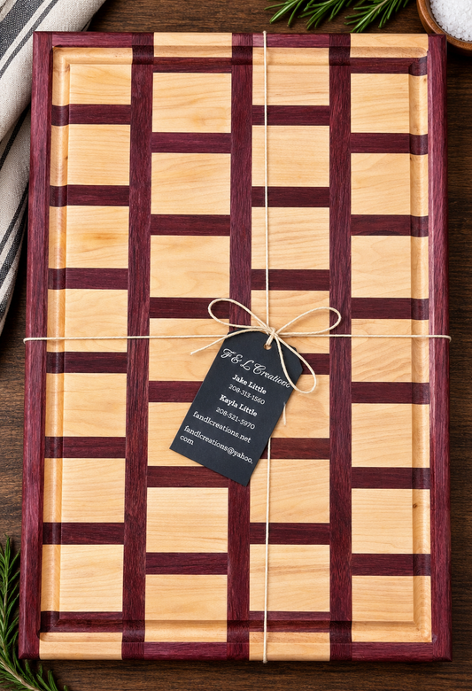 Cutting board