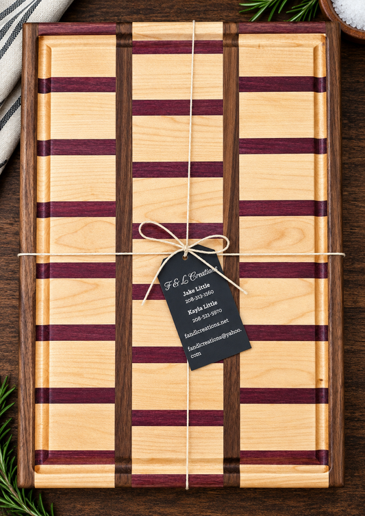 Cutting board