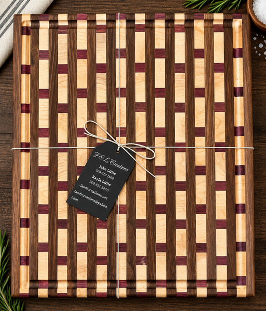 Cutting board